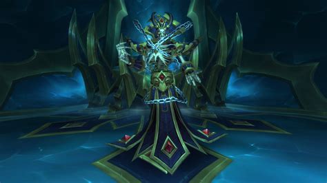 kel'thuzad encounter guide.